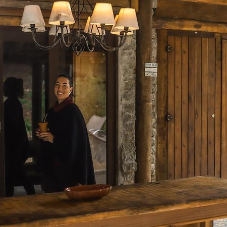 Chale Casa De Pedra, Vivenda Serra Velha, Chales De Montanha Timbe do Sul 외부 사진