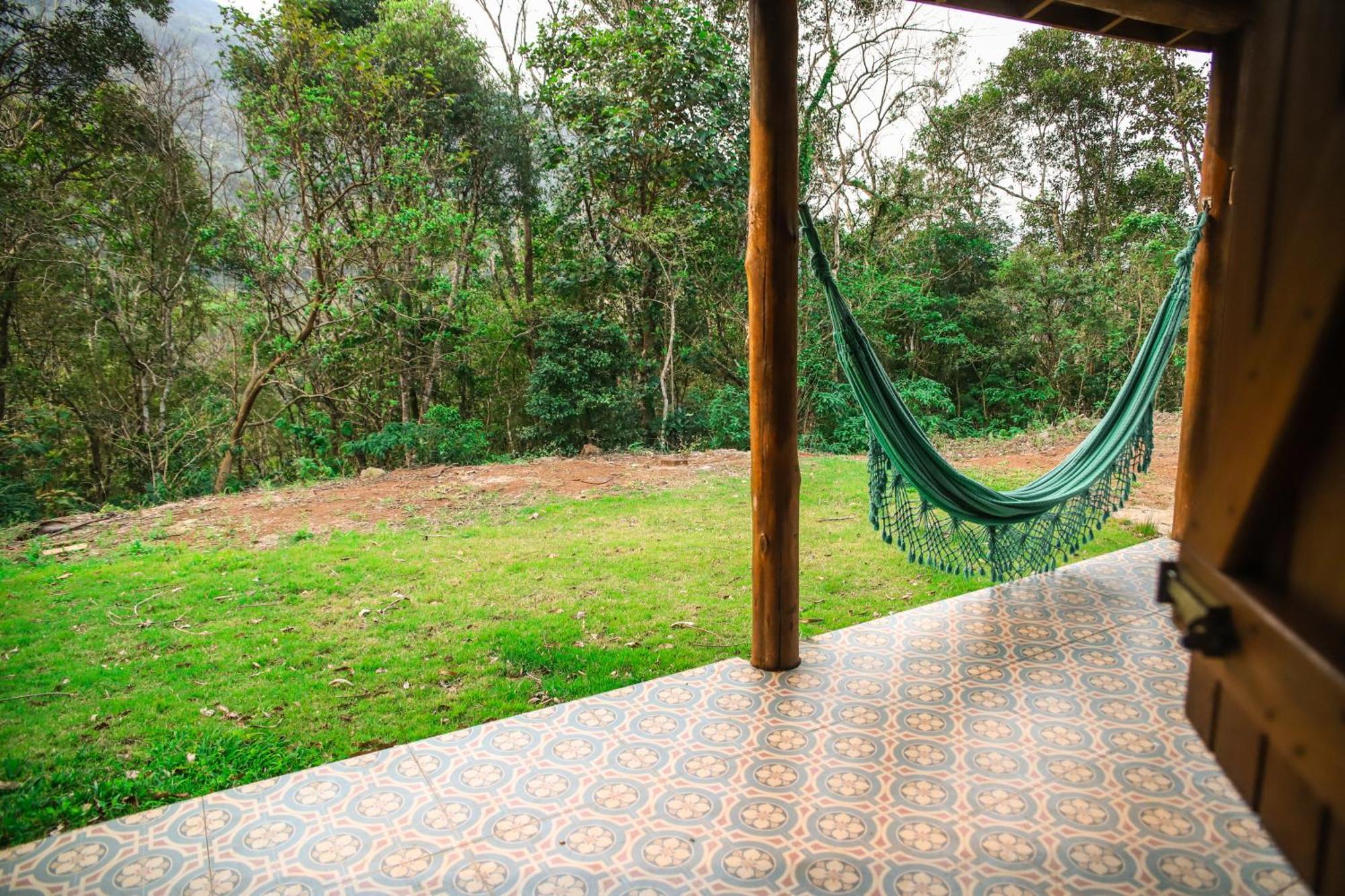 Chale Casa De Pedra, Vivenda Serra Velha, Chales De Montanha Timbe do Sul 외부 사진