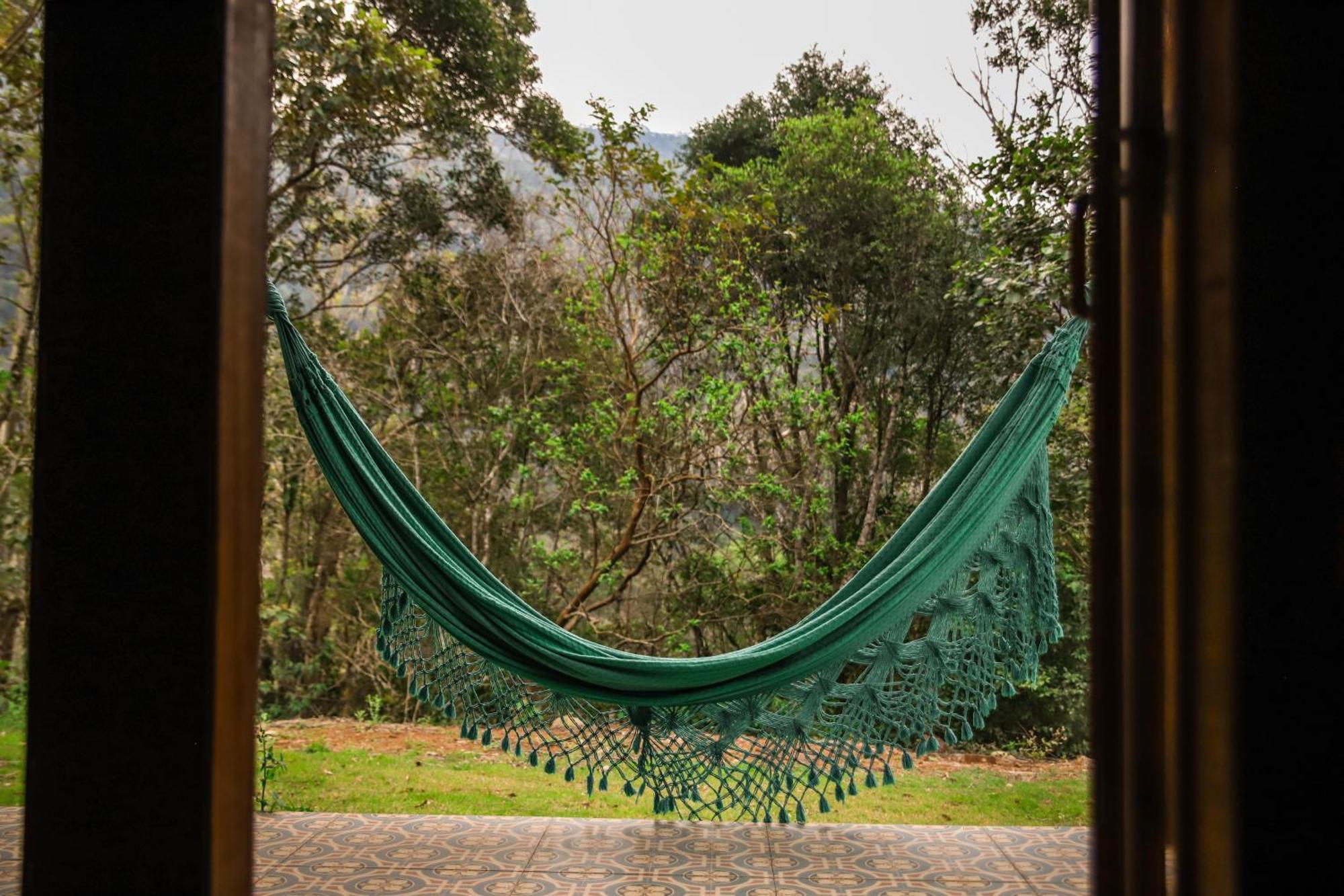 Chale Casa De Pedra, Vivenda Serra Velha, Chales De Montanha Timbe do Sul 외부 사진