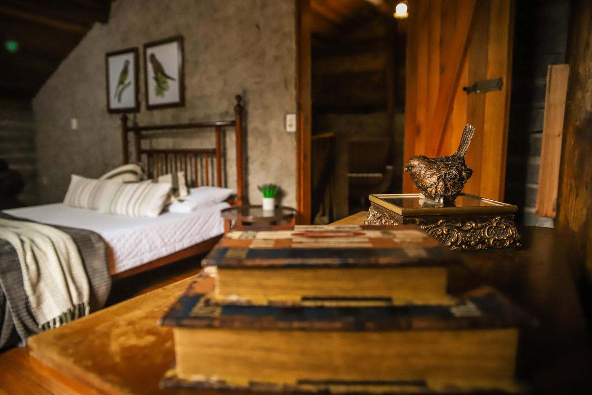 Chale Casa De Pedra, Vivenda Serra Velha, Chales De Montanha Timbe do Sul 외부 사진